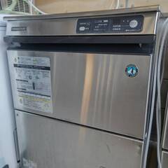 【ネット決済】ホシザキ　食器洗浄機 JWF-400TUA3　保証...