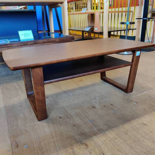 【愛品倶楽部柏店】カリモク チターノ リビングテーブル T16380MKG