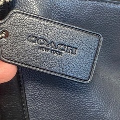 coach ビジネスバッグ　鞄　コーチ