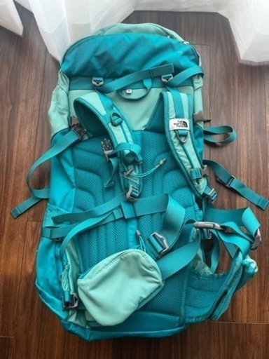 ☆1度のみ使用の美品☆レディース登山リュック　42 Women’THE NORTH FACE ☆1度のみ使用の美品☆レディース登山リュック 42 Women'THE NORTH