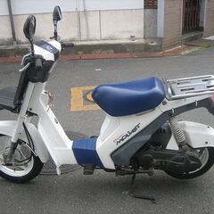 モレ５０cc  美車実動　要整備　動画有り