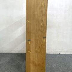 無印良品/MUJI スタッキングシェルフセット・3段×2列・オーク材 中古 