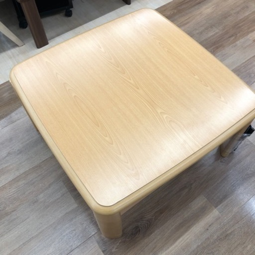 ユアサ　コタツのご紹介です！