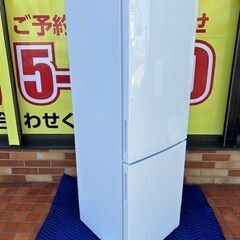 2020年製　maxzen ２ドア冷凍冷蔵庫　JR160ML01...