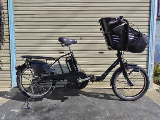 パナソニック　中古電動自転車　整備済み