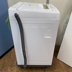 I320 ? 2021年製の美品♪ TOSHIBA 洗濯機 （4.5㎏） ⭐ 動作