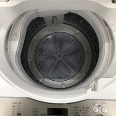 SHARP 全自動洗濯機のご紹介です！