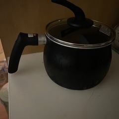 ニトリ　マルチポット　いろいろ用途　フライパン、湯沸かし、やかん鍋