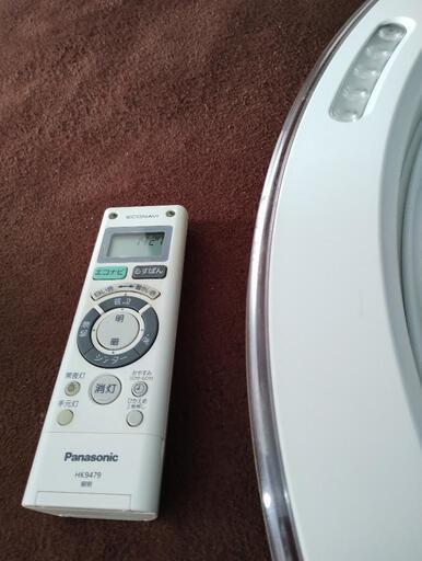 Panasonic パナソニック LEDシーリングライト HH-LC710A 照明調節多数あり