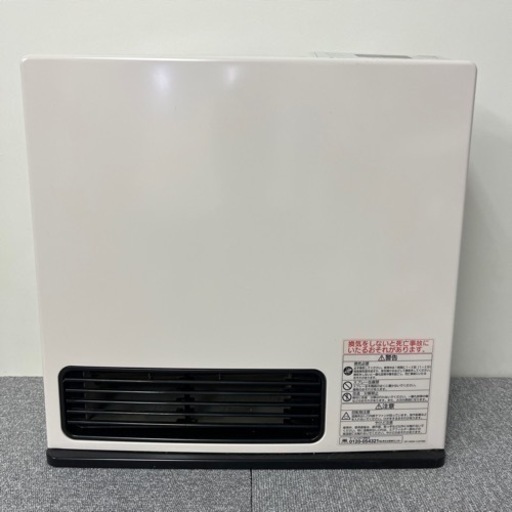 ガスファンヒーター　Rinnai SRC-364E