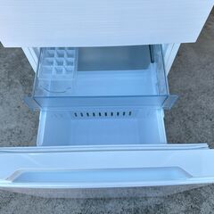 【動作保証あり】HITACHI 日立 2019年 RL-154JA 154L 2ドア 冷凍冷蔵庫【管理KRR578】