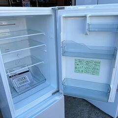 【動作保証あり】HITACHI 日立 2019年 RL-154JA 154L 2ドア 冷凍冷蔵庫【管理KRR578】