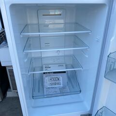 【動作保証あり】HITACHI 日立 2019年 RL-154JA 154L 2ドア 冷凍冷蔵庫【管理KRR578】