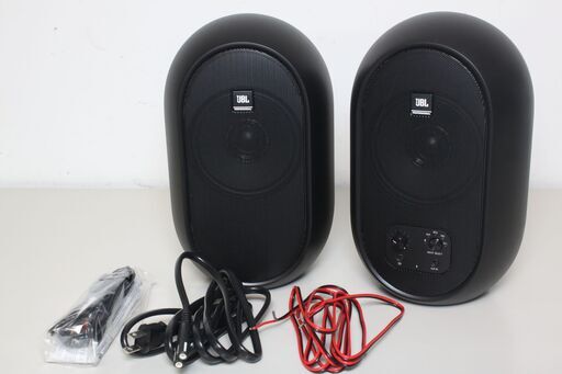 JBL/コンパクトモニタースピーカー/104SET-BT ⑤