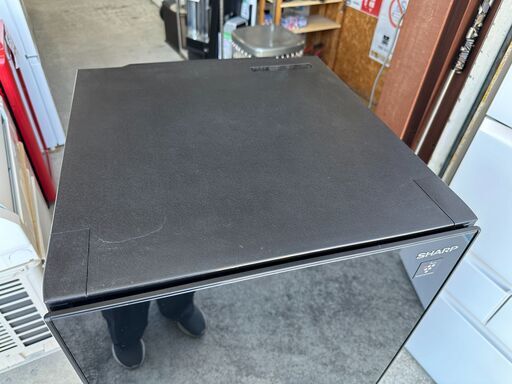 動作保証あり】SHARP シャープ 2020年 SJ-GD14F 137L 2ドア 冷凍冷蔵庫