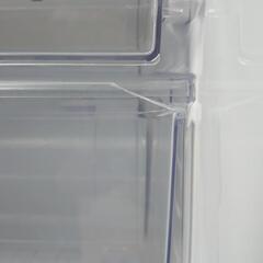 シャープ 2018年製 冷蔵庫 271L 型番SJ −PD27D−W