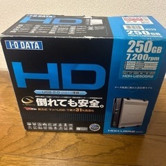 HD250GB