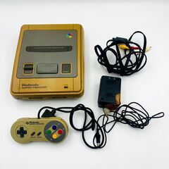 スーパーファミコン　本体