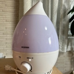 アイリスオーヤマ　加湿器