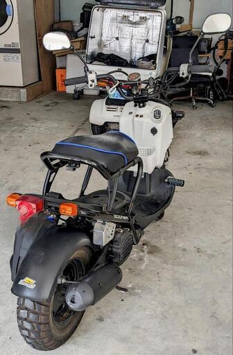 ホンダズーマーFI　整備済　値引は対応次第 ホンダズーマーFI 整備済 値引は対応次第