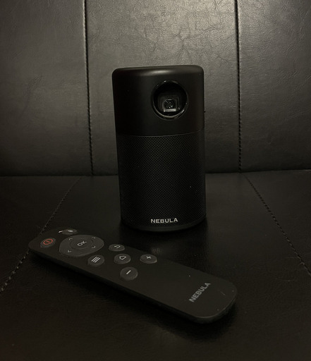 プロジェクター、ホームシアター Anker Nebula Portable Projector