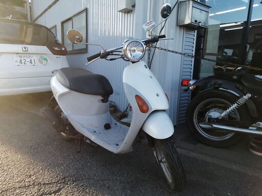SUZUKI レッツ4　パレット