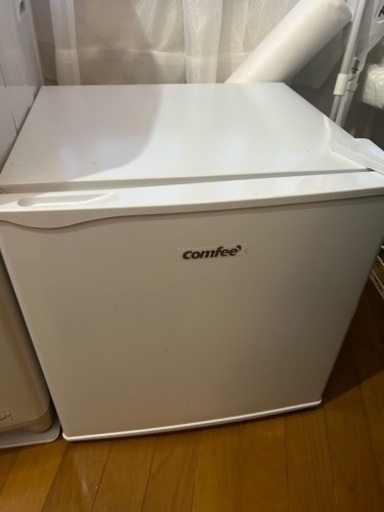 【美品】Comfee冷蔵庫☆保証書付き