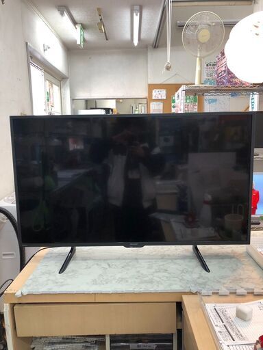 ▼値下げ▼42型テレビ シャープ 2021年 4T-C42DJ1 4K液晶テレビ てれび  参考価格58,900円【安心の3ヶ月保証★送料に設置込】自社配送時代引き可※現金、クレジット、スマホ決済対応※
