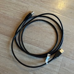 USB A-Bケーブル