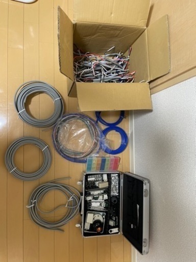 値下げ！！電気工事士練習用材料