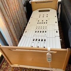 フランスベッド　介護用電動ベッド