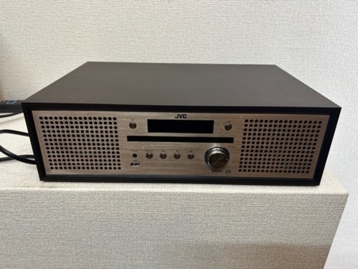 【美品】JVC KENWOOD オーディオ