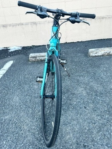 クロスバイク】ビアンキ Bianchi ROMAⅢ クロスバイク 朝霞市