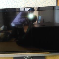 【プリンターと交換希望】AQUOS　40型　2010年製　テレビの画像