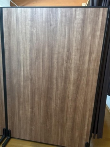 お部屋の目隠しや仕切りに☆パーテンション