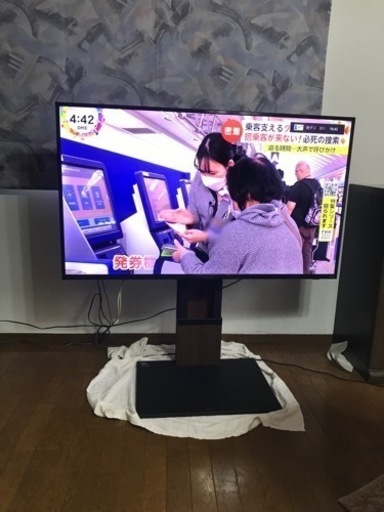 55V型 テレビ