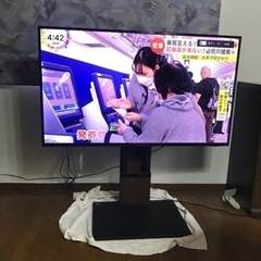 55v型 テレビ 