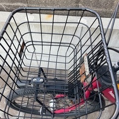 値下げしました•Panasonic 電動自転車 チャイルドシート付き
