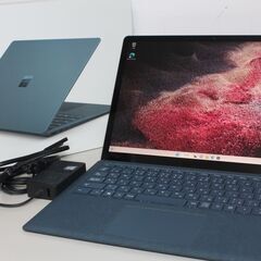 【ネット決済・配送可】Surface Laptop 2/inte...