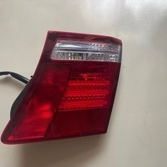 LS600 前期 テールランプ 寒冷地テール リアフォグ