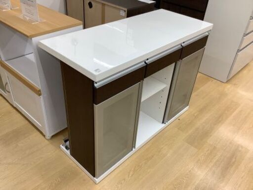 【トレファク イオンモール常滑店】ニトリキッチンカウンターです