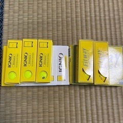 ゴルフボール新品