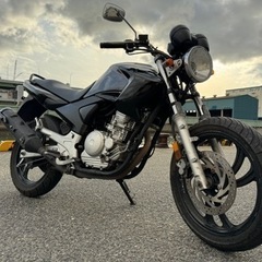 最終値下げ！YAMAHA YBR250 激安！エンジン絶好調！