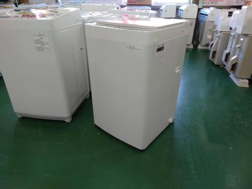 【愛品倶楽部柏店】保証充実ツインバード2020年製5.5kg全自動洗濯機KWM-EC55