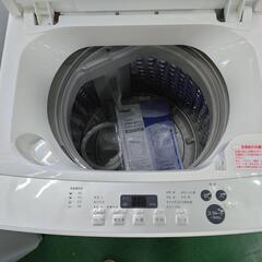 【愛品倶楽部柏店】保証充実ツインバード2020年製5.5kg全自動洗濯機KWM-EC55