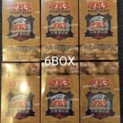 遊戯王　プレミアムパック6BOXとレアコレ10BOX