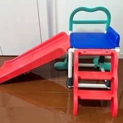 【3WAYすべり台】滑り台　室内遊具　おもちゃ