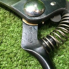 昌国作 No.2001 剪定鋏 スウェーデン鋼使用 ハサミ MASAKUNI【市川行徳店】【店頭取引限定】【中古】管理番号：IT35GNBT1PF2