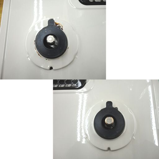 LPガス用ガステーブル リンナイ 2021年製 RT64JHR2 ホワイト 左強火 水無し片面焼きグリル 温度調整機能 コンロタイマー搭載 西岡店 LPガス用ガステーブル リンナイ 2021年製 RT64JHR2 ホワイト 左強火 水