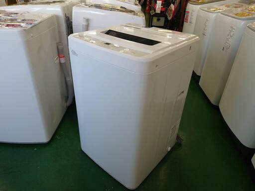 【愛品倶楽部柏店】保証充実MAXZEN2022年製6.0kg全自動洗濯機JW60WP01